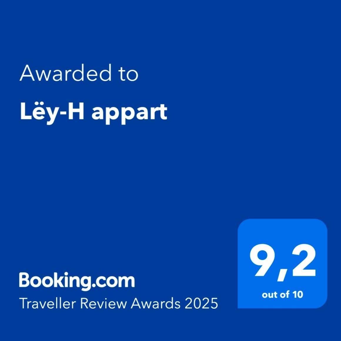 Ley-H Appart リエ エクステリア 写真